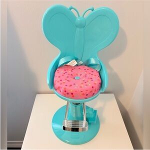 ⭐️MY LIFE Salon Doll Chair⭐️